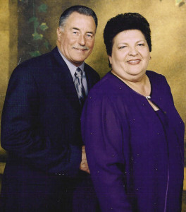 Pastors Charles and Sylvia